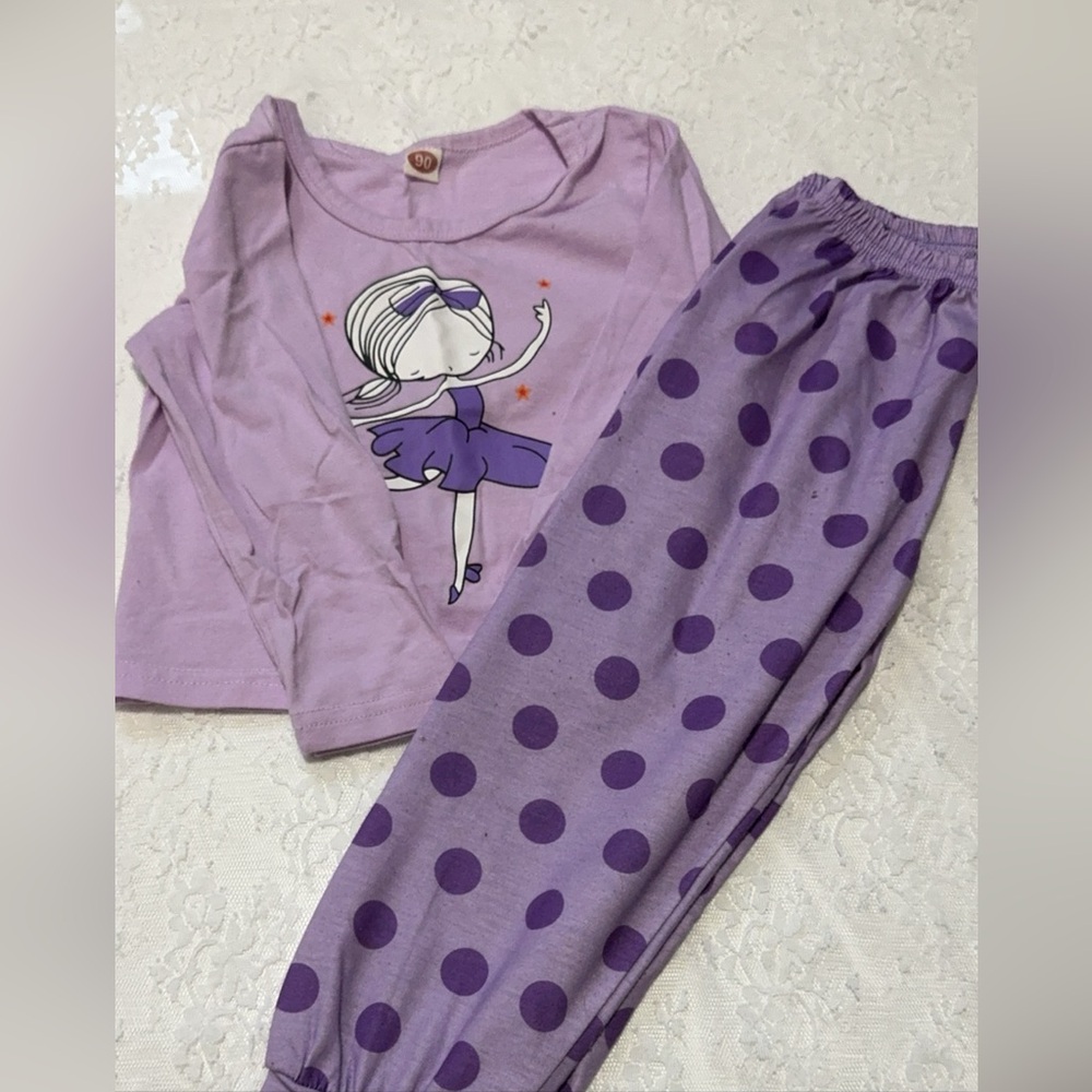 2T SHEIN Jammies lot